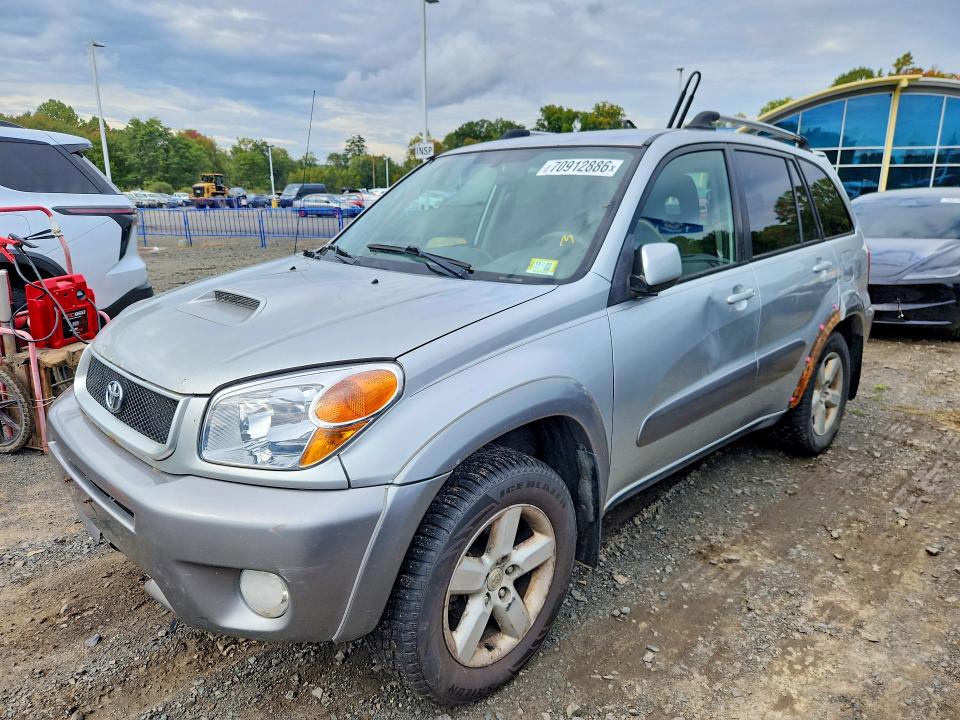 Продаж на аукціоні авто 2005 Toyota Rav4, vin: JTEHD20V250056555, номер лоту: 70912886