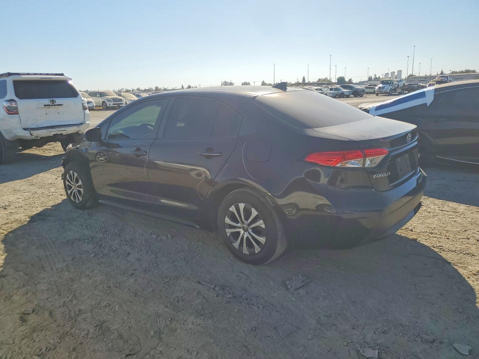 Aukcja sprzedaży 2021 Toyota Corolla, vin: JTDEAMDE7MJ012646, numer aukcji: 71970586