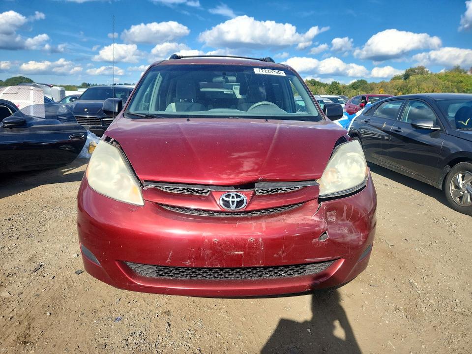 Продаж на аукціоні авто 2009 Toyota Sienna, vin: 5TDZK23C39S273558, номер лоту: 72225986