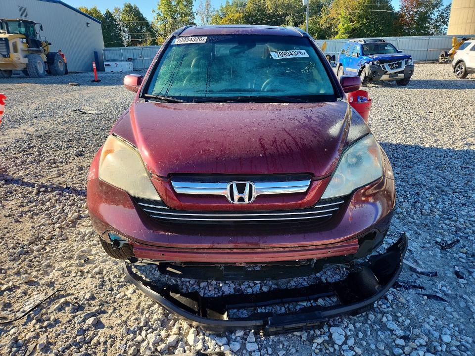 70994326 :رقم المزاد ، 5J6RE48739L022145 vin ، 2009 Honda Cr-v مزاد بيع