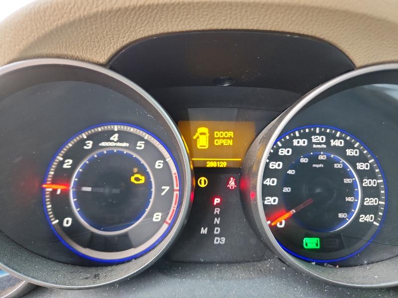 71675386 :رقم المزاد ، 2HNYD28508H000701 vin ، 2008 Acura Mdx مزاد بيع