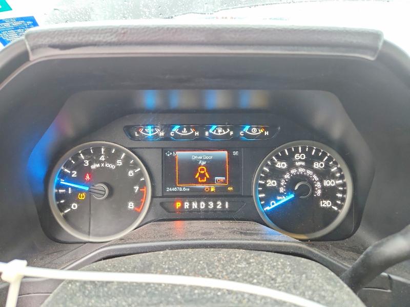 2015 Ford F150 მანქანა იყიდება აუქციონზე, vin: 1FTEW1E8XFKD06032, აუქციონის ნომერი: 69360006