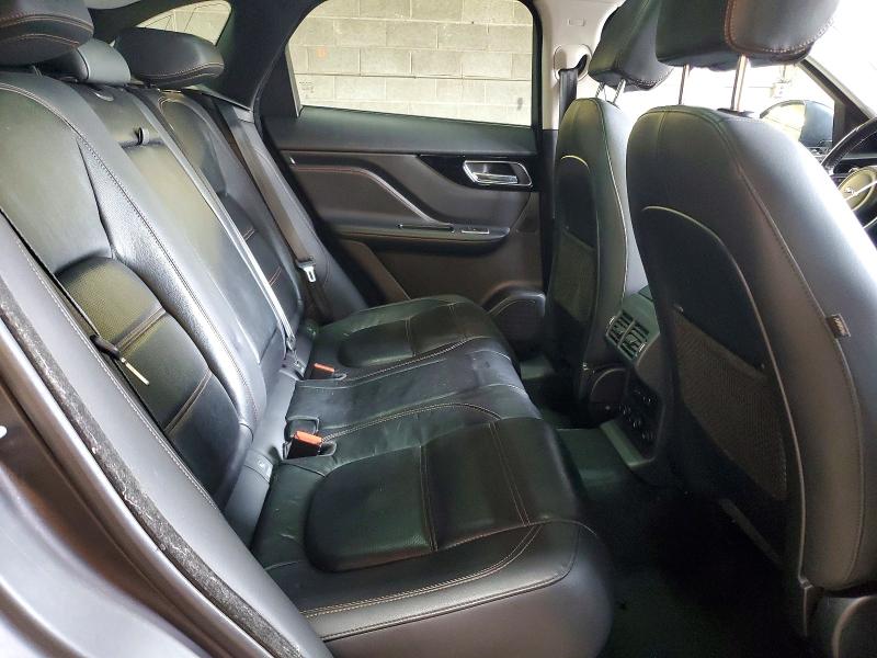 Продаж на аукціоні авто 2017 Jaguar F-pace, vin: SADCK2BV0HA070409, номер лоту: 71497366