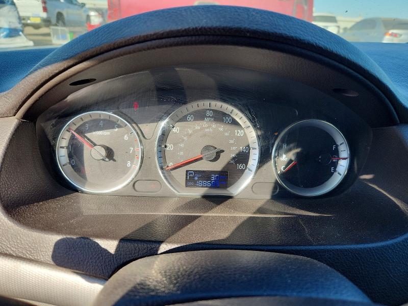 Продажа на аукционе авто 2010 Hyundai Sonata, vin: 5NPET4AC3AH641323, номер лота: 71624736