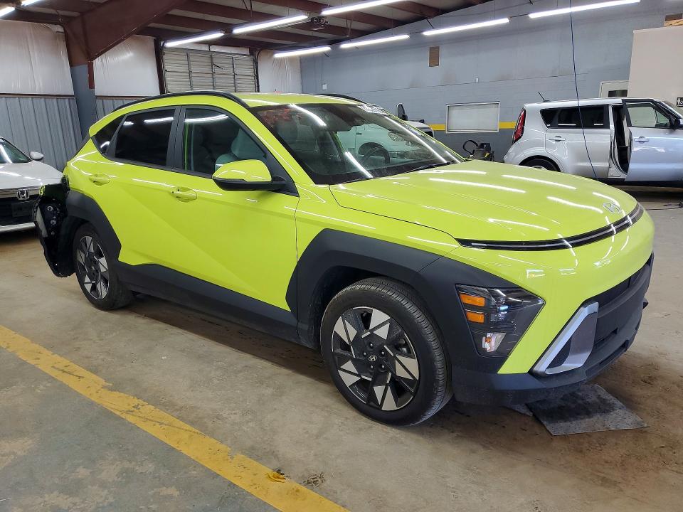 Продажа на аукционе авто 2025 Hyundai Kona, vin: KM8HB3AB6SU248310, номер лота: 71359716