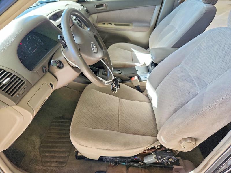 Aukcja sprzedaży 2002 Toyota Camry, vin: 4T1BE32K62U110505, numer aukcji: 71717726