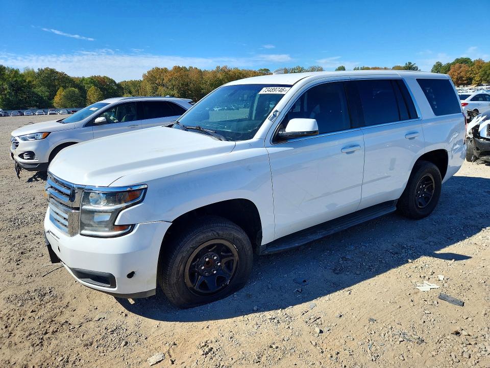 Aukcja sprzedaży 2020 Chevrolet Tahoe, vin: 1GNLCDEC4LR163756, numer aukcji: 73489746