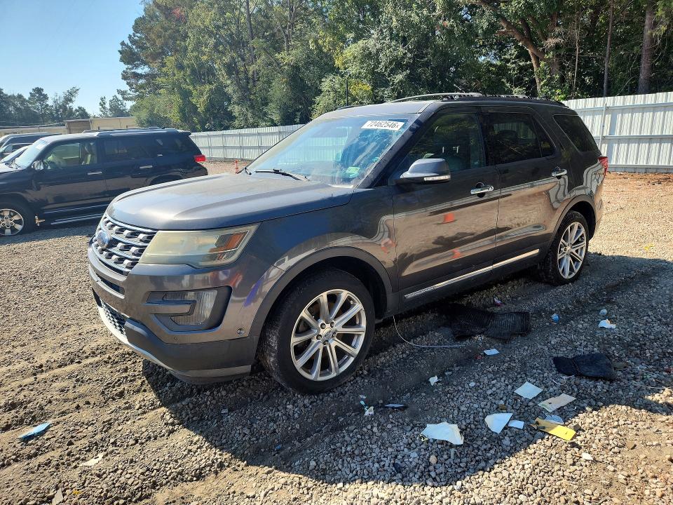 Продаж на аукціоні авто 2016 Ford Explorer, vin: 1FM5K8FH9GGA03777, номер лоту: 72462546