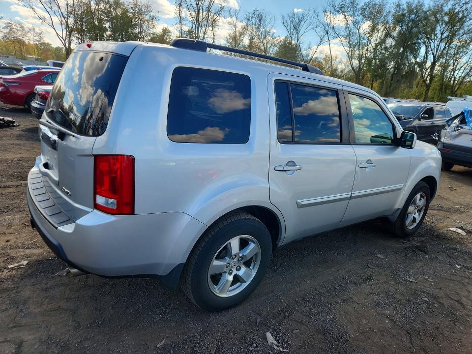 2009 Honda Pilot მანქანა იყიდება აუქციონზე, vin: 5FNYF48589B033562, აუქციონის ნომერი: 70958506