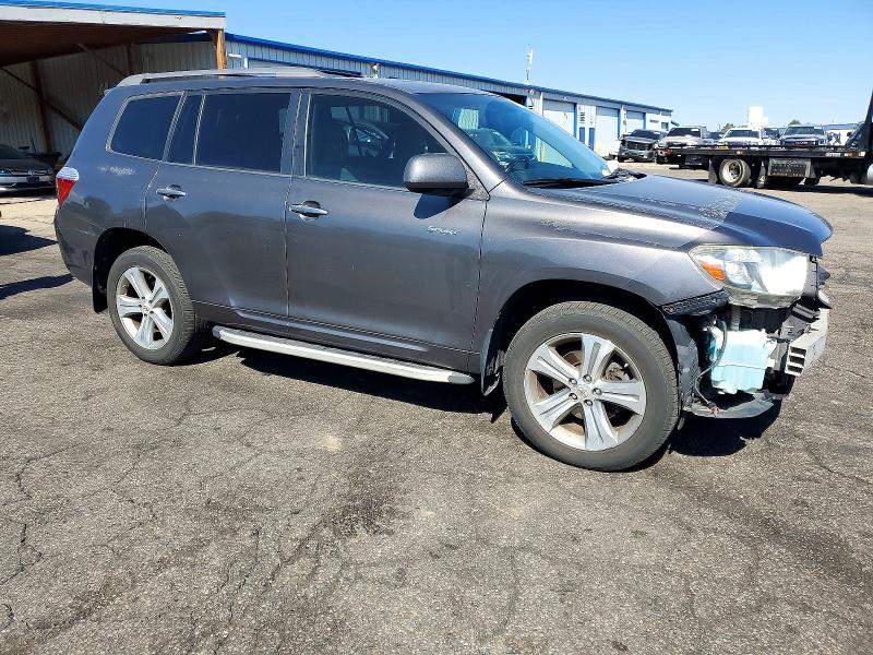 Продаж на аукціоні авто 2008 Toyota Highlander, vin: JTEES43A282016868, номер лоту: 71502856