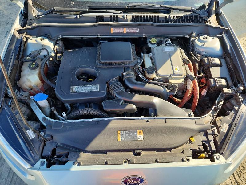 71254266 :رقم المزاد ، 3FA6P0UU8ER131189 vin ، 2014 Ford Fusion مزاد بيع