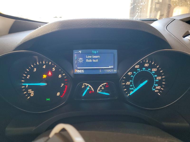 2014 Ford Escape მანქანა იყიდება აუქციონზე, vin: 1FMCU9GX8EUA82905, აუქციონის ნომერი: 71260676