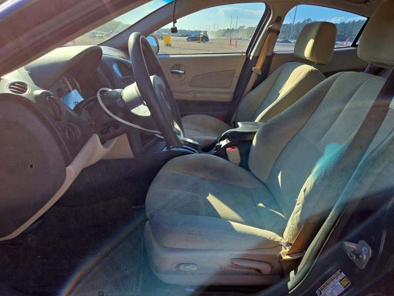 73138286 :رقم المزاد ، 2G2WP522551224351 vin ، 2005 Pontiac Grand Prix مزاد بيع
