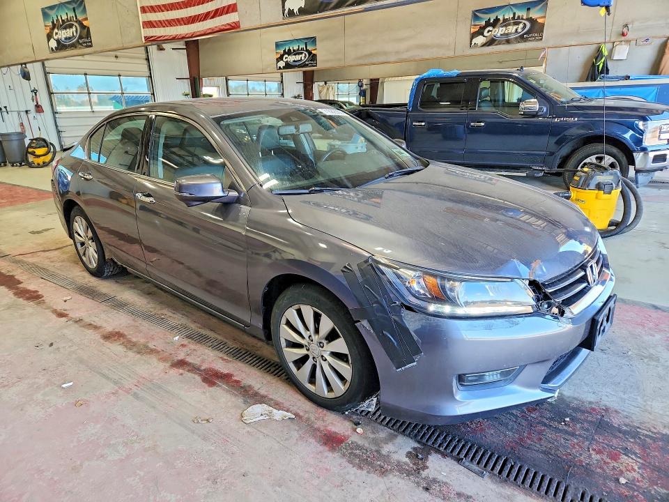 Aukcja sprzedaży 2014 Honda Accord, vin: 1HGCR3F83EA016276, numer aukcji: 71582936