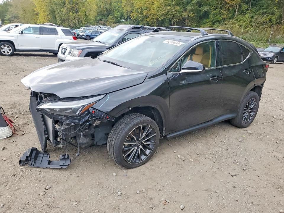 Продажа на аукционе авто 2022 Lexus Nx 350, vin: 2T2AGCEZ8NC010440, номер лота: 70286636