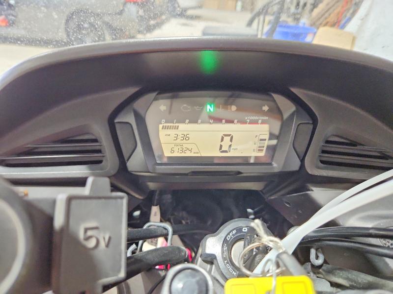 2014 Honda Ctx700 მანქანა იყიდება აუქციონზე, vin: JH2RC6904EK000638, აუქციონის ნომერი: 70963706