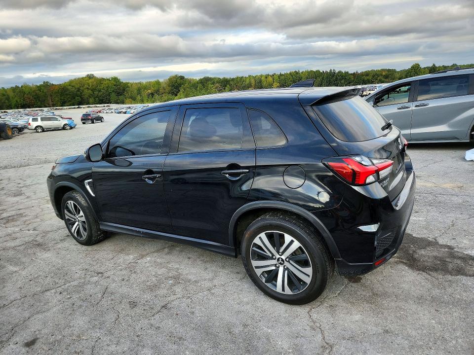 Aukcja sprzedaży 2024 Mitsubishi Outlander Sport, vin: JA4ARUAU9RU002333, numer aukcji: 73266106