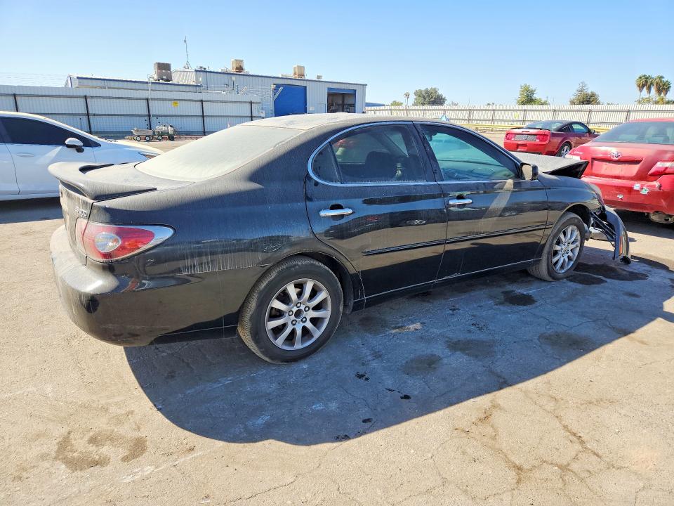 Продажа на аукционе авто 2003 Lexus Es, vin: JTHBF30G136021090, номер лота: 68867656