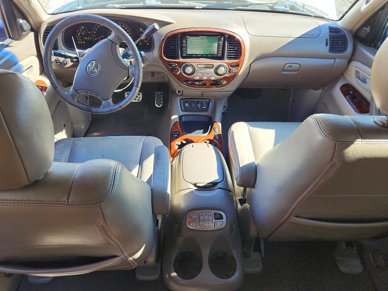 Продажа на аукционе авто 2006 Toyota Sequoia, vin: 5TDBT48A96S267566, номер лота: 71930696