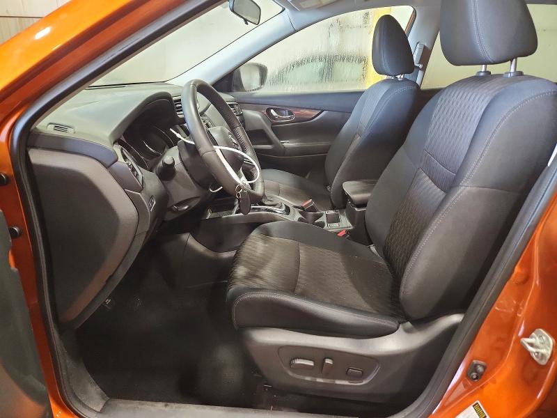 Продаж на аукціоні авто 2018 Nissan Rogue, vin: 5N1AT2MV6JC764945, номер лоту: 71416646