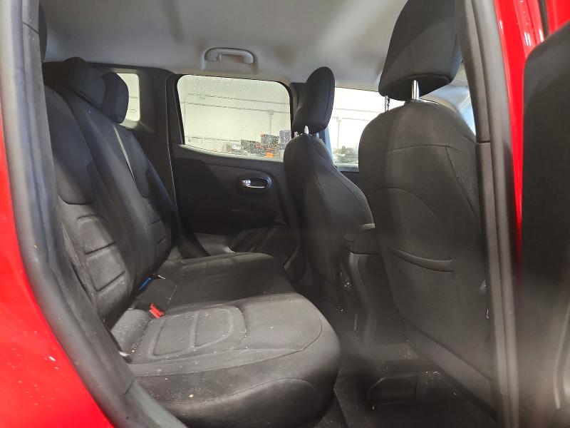 Продажа на аукционе авто 2020 Jeep Renegade, vin: ZACNJBBB8LPL82142, номер лота: 70827806