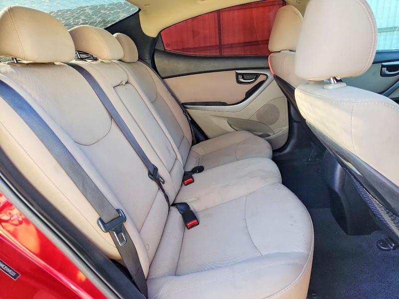 Aukcja sprzedaży 2014 Hyundai Elantra, vin: 5NPDH4AE2EH545333, numer aukcji: 71215296