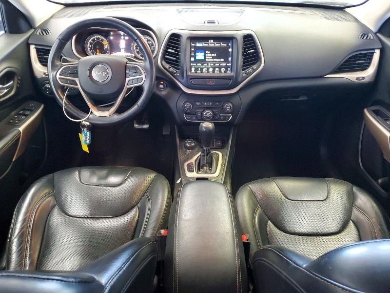 Продажа на аукционе авто 2017 Jeep Cherokee, vin: 1C4PJMDS4HW637674, номер лота: 72899336