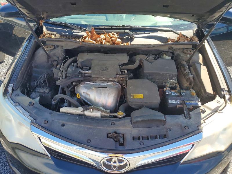 Aukcja sprzedaży 2012 Toyota Camry, vin: 4T1BF1FK8CU056315, numer aukcji: 71909876