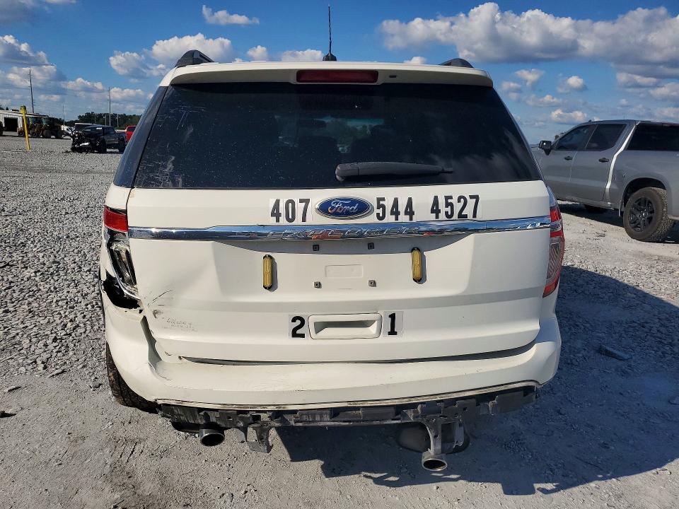 Продаж на аукціоні авто 2011 Ford Explorer, vin: 1FMHK7B87BGA69881, номер лоту: 72974316