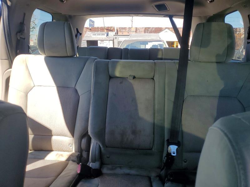 Продаж на аукціоні авто 2015 Honda Pilot, vin: 5FNYF3H32FB005292, номер лоту: 72014686