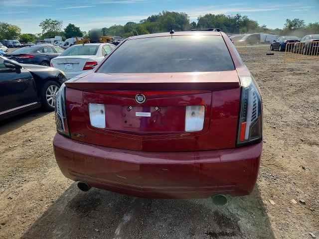 Продажа на аукционе авто 2006 Cadillac Cts-v, vin: 1G6DN57U460124065, номер лота: 69458676
