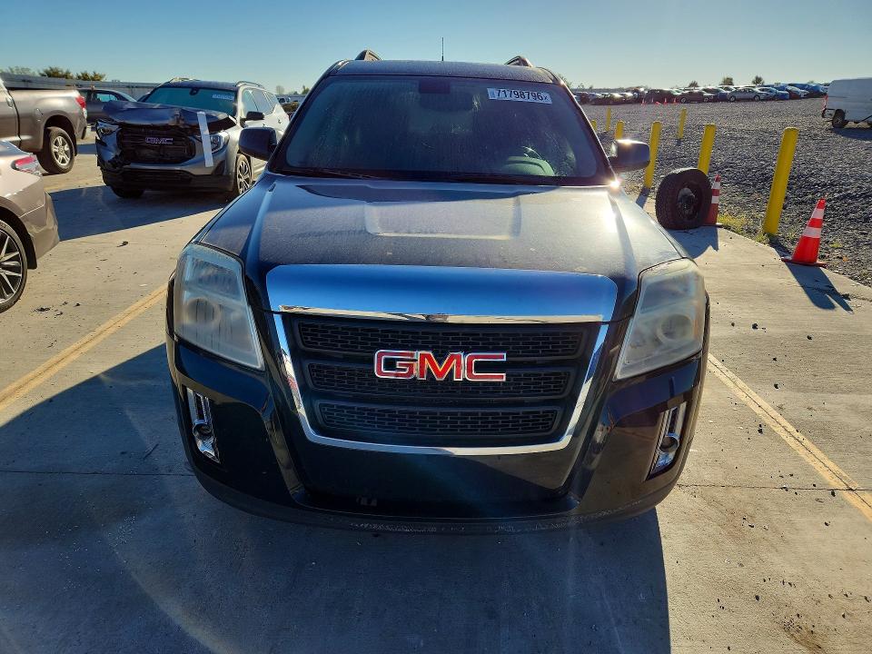 Aukcja sprzedaży 2010 Gmc Terrain, vin: 2CTFLFEY6A6416943, numer aukcji: 71798796