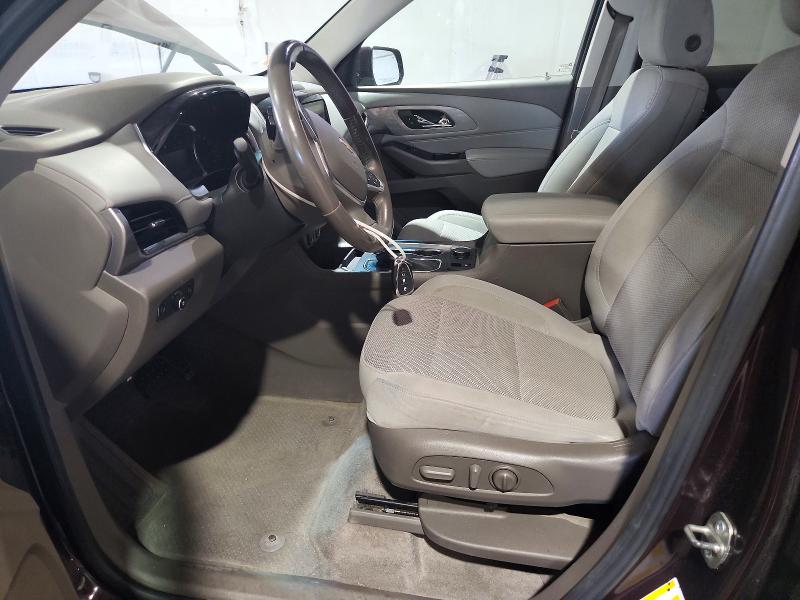 2018 Chevrolet Traverse მანქანა იყიდება აუქციონზე, vin: 1GNERGKW8JJ140564, აუქციონის ნომერი: 71416586