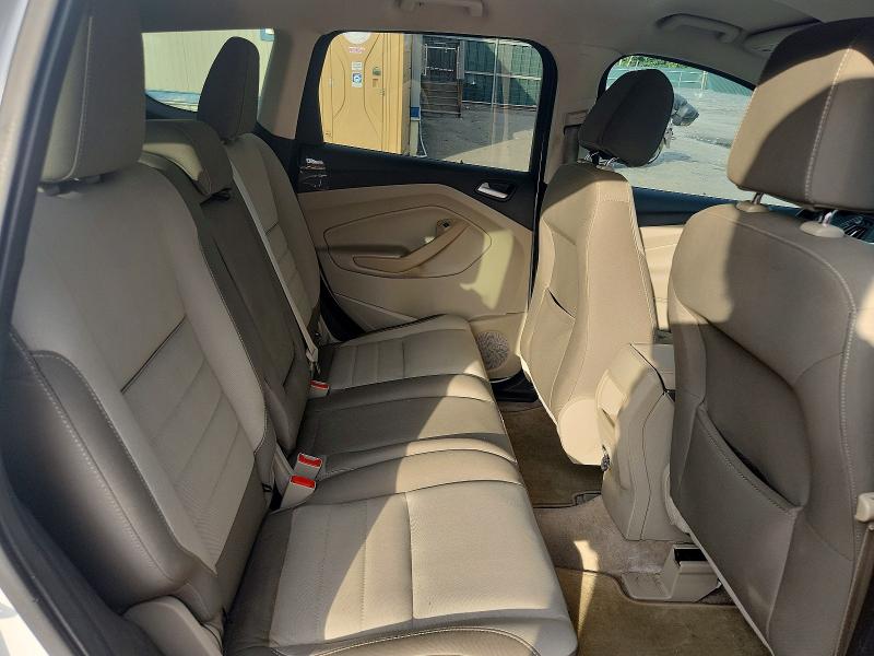 2013 Ford Escape მანქანა იყიდება აუქციონზე, vin: 1FMCU0GX7DUC62452, აუქციონის ნომერი: 70786186