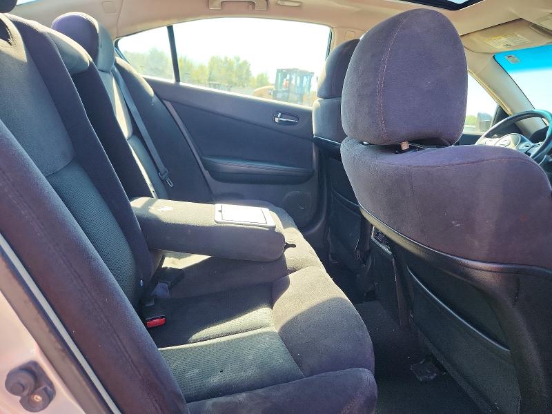 71694526 :رقم المزاد ، 1N4AA5AP0BC849711 vin ، 2011 Nissan Maxima مزاد بيع