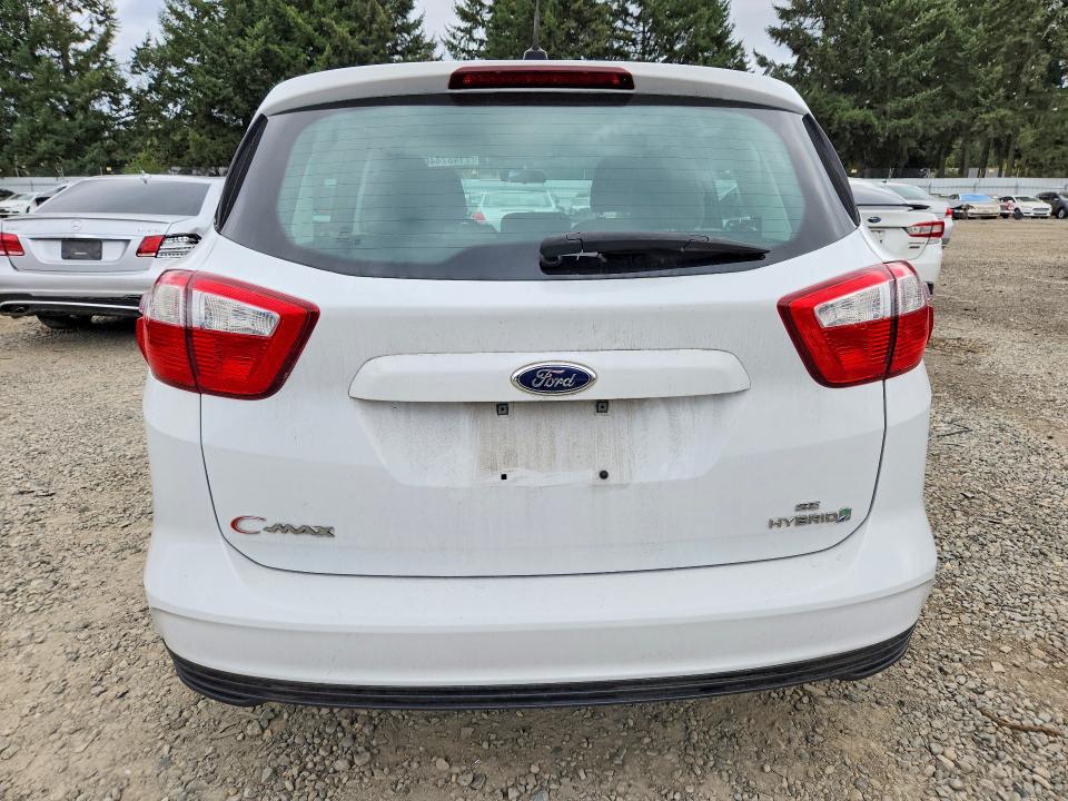 Продажа на аукционе авто 2014 Ford C-max, vin: 1FADP5AUXEL520035, номер лота: 71487446