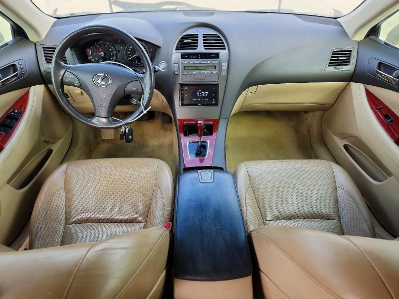 Продажа на аукционе авто 2008 Lexus Es, vin: JTHBJ46G982225758, номер лота: 71619466
