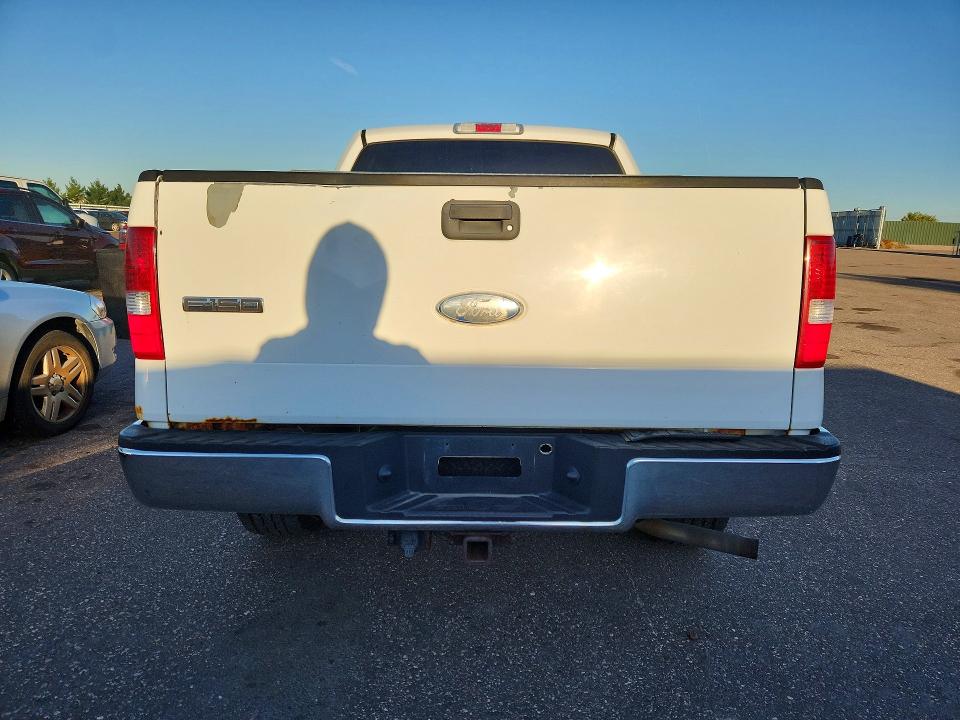 2006 Ford F150 მანქანა იყიდება აუქციონზე, vin: 1FTPW14536KA91254, აუქციონის ნომერი: 71691326