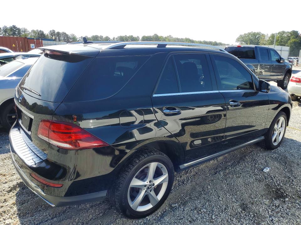 2017 Mercedes-benz Gle მანქანა იყიდება აუქციონზე, vin: 4JGDA5JBXHA930176, აუქციონის ნომერი: 71696196