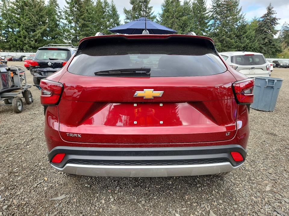 Продажа на аукционе авто 2025 Chevrolet Trax, vin: KL77LHEP0SC264005, номер лота: 71396266