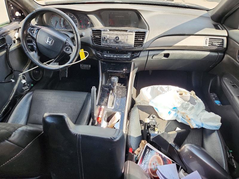 71140226 :رقم المزاد ، 1HGCR2F57GA152445 vin ، 2016 Honda Accord مزاد بيع