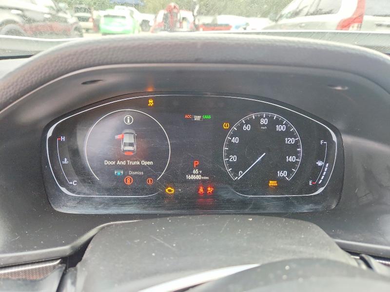 Продаж на аукціоні авто 2018 Honda Accord, vin: 1HGCV1F34JA147327, номер лоту: 70347596