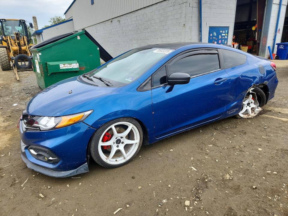 Aukcja sprzedaży 2015 Honda Civic, vin: 2HGFG4A58FH703293, numer aukcji: 70645326