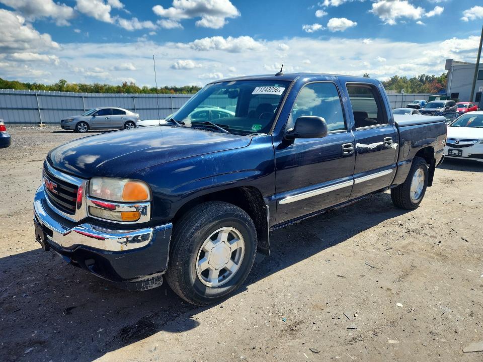 Продажа на аукционе авто 2005 Gmc New Sierra, vin: 2GTEK13T251119885, номер лота: 71243256