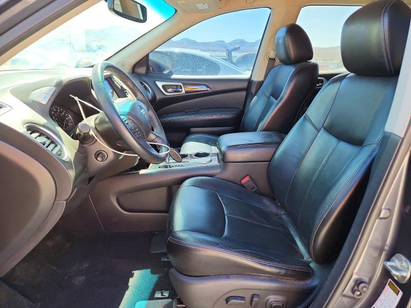 70366626 :رقم المزاد ، 5N1AR2MN5DC602694 vin ، 2013 Nissan Pathfinder مزاد بيع