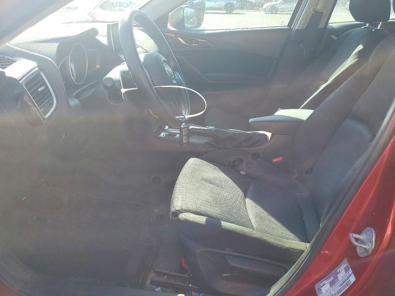 Продажа на аукционе авто 2015 Mazda 3, vin: 3MZBM1U75FM182033, номер лота: 72578936