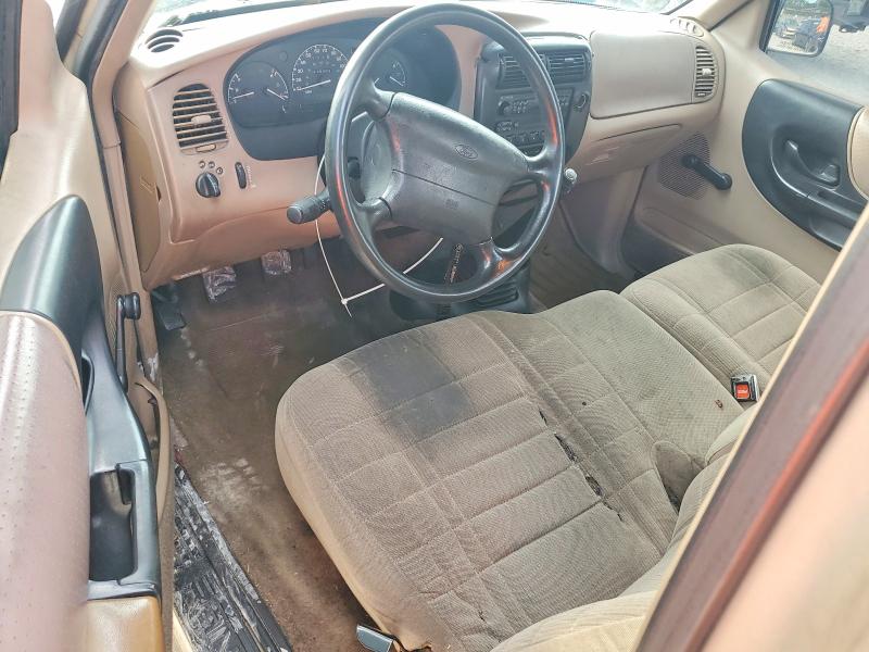 Продаж на аукціоні авто 1997 Ford Ranger, vin: 1FTCR10A4VUA54807, номер лоту: 71839706