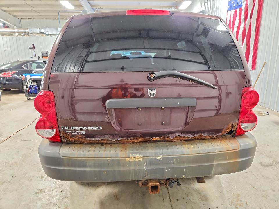 Продажа на аукционе авто 2005 Dodge Durango, vin: 1D4HB38N65F573653, номер лота: 71425866