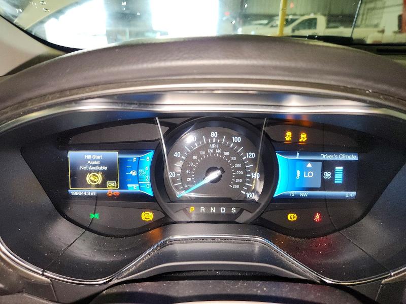 71758076 :رقم المزاد ، 3FA6P0HRXDR341958 vin ، 2013 Ford Fusion مزاد بيع