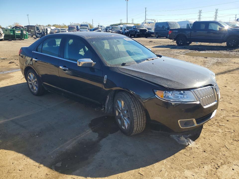2012 Lincoln Mkz მანქანა იყიდება აუქციონზე, vin: 3LNHL2GC2CR834986, აუქციონის ნომერი: 73166026